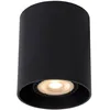 Image de LUCIDE BODI - Spot plafond - Ø 8 cm - 1xGU10 - Noir
