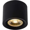 Image de LUCIDE FEDLER - Spot plafond - Ø 12 cm - LED Dim to warm - GU10 (ES111) - 1x12W 2200K/3000K - Noir