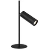 Image de LUCIDE CLUBS - Lampe de bureau - 1xGU10 - Noir