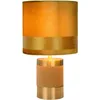 Image de LUCIDE EXTRAVAGANZA FRIZZLE - Lampe de table - Ø 18 cm - 1xE14 - Jaune