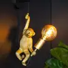 Image de Lucide EXTRAVAGANZA CHIMP Applique murale E27, 10202/01/30,