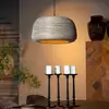 Image de Lucide MADUKA Suspension E27, 10450/47/43,