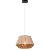 Image de LUCIDE JESSICA - Suspension - 1xE27 - Gris