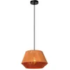 Image de LUCIDE JESSICA - Suspension - Ø 30 cm - 1xE27 - Terre cuite