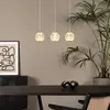 Image de Lucide CINTRA Suspension linéaire à 3 sources lumineuses, LED, 13499/12/60,