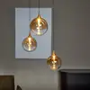 Image de Lucide GISELA Suspension LED, 13494/11/62,