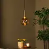Image de Lucide JOSIANE Suspension à 1 source lumineuse, G9, 21441/01/62,