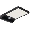 Image de Lucide BASIC - Applique Murale Extérieur - LED - 1x3W 2700K - IP44 - Noir