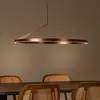 Image de Lucide APPLAUSE Suspension LED, 23400/80/96,