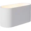 Image de LUCIDE XERA - Applique murale - 1xG9 - Blanc