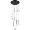 Image de Lucide CALINA Suspension LED, 24406/84/30,