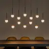Image de Lucide CALINA Suspension LED, 24406/86/30,