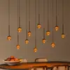Image de Lucide CALINA Suspension LED, 24406/86/96,