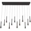 Image de Lucide JOAKIM Suspension LED, 12 sources lumineuses, 24407/86/96,