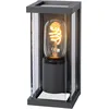 Image de Lucide CLAIRE MINI - Applique Murale Extérieur - IP54 - Noir