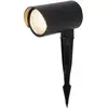 Image de LUCIDE MANAL - Spot de jardin - LED - 1x13W 3000K - IP65 - Anthracite