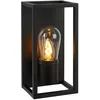 Image de Lucide 27200/01/30 Applique murale, Aluminium, 6 W, Noir