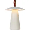 Image de Lucide 27500/02/31 Lampe de table, Aluminium, 2 W, Blanc