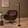 Image de Lucide ANTRIM Lampadaire à 1 source lumineuse, LED, 27703/02/30,