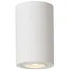 Image de Lucide GIPSY - Spot Plafond - Ø 7 cm - GU10 - Blanc