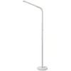 Image de Lucide GILLY - Lampadaire/lampe de lecture Rechargeable - Batterie - LED Dim. - 1x3W 2700K - Blanc