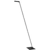 Image de LUCIDE LAVALE - Lampadaire/lampe de lecture - LED Dim. - 1x3W 2700K - Noir