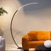 Image de Lucide CURVE Lampadaire LED, 44700/11/30,