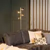 Image de Lucide TYCHO Lampadaire G9, 45774/04/02,