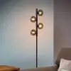 Image de Lucide TYCHO Lampadaire G9, 45774/04/30,