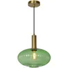 Image de LUCIDE MALOTO - Suspension - Ø 30 cm - 1xE27 - Vert