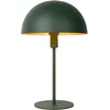 Image de LUCIDE SIEMON - Lampe de table - Ø 25 cm - 1xE14 - Vert