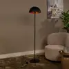 Image de Lucide SIEMON Lampadaire E27, 45796/01/30,