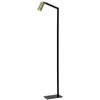 Image de LUCIDE SYBIL - Lampadaire/lampe de lecture - 1xGU10 - Noir