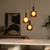 Image de Lucide ELOISE Suspension E27, 45405/13/30,