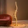 Image de Lucide LAMBADA Lampadaire LED, 52701/38/02,