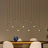 Image de Lucide MONTANA Suspension LED, 13 sources lumineuses, 68400/75/15,