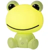 Image de LUCIDE DODO FROG - Lampe de table Chambres d'enfant - LED 3 StepDim - 3x3W 4000K - Vert