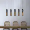 Image de Lucide ORLANDO Suspension à 5 sources lumineuses, E27, 74404/05/65,