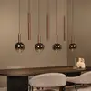 Image de Lucide JASMINE Suspension LED, 7 sources lumineuses, 74420/07/65,