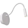 Image de LUCIDE JOLIJN - Lampe de chevet rechargeable - Batterie - Ø 11 cm - LED - 1x2W 3000K - avec système de fixation magnétique - Blanc