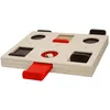 Image de Flamingo Wooden Brain Train Diana Jouet pour Chien 26 x 29,5 cm