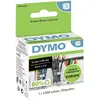 Image de DYMO Rouleau détiquettes 11353 S0722530 25 x 13 mm papier blanc 1000 pc(s) fixation permanente Etiquette universelles