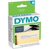 Image de DYMO LW étiquettes autocollantes de retour/polyvalentes, 19 mm x 51 mm, rouleau de 500 étiquettes faciles à décoller, pour les étiqueteuses LabelWriter, authentique