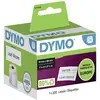 Image de DYMO Rouleau détiquettes 11356 S0722560 89 x 41 mm papier blanc 300 pc(s) décollable Etiquette porte-noms