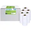 Image de DYMO Rouleau détiquettes pack bundle 13188 S0722360 89 x 28 mm papier blanc 3120 pc(s) fixation permanente Etiquette pour adresse