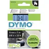 Image de DYMO 40916 Ruban détiquetage polyester Couleur de ruban: bleu Couleur de police: noir 9 mm 7 m