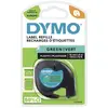 Image de DYMO LT plastique Couleur de ruban: vert Couleur de police: noir 12 mm 4 m S0721640