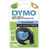 Image de DYMO LT Ruban détiquetage plastique Couleur de ruban: bleu ultra Couleur de police: noir 12 mm 4 m S0721650