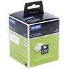 Image de DYMO LW grandes étiquettes d'adresse autocollantes authentiques | 36 mm x 89 mm | impression en noir sur fond blanc | 2 rouleaux de 260 étiquettes (520 étiquettes) | pour les étiqueteuses LabelWriter