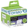Image de DYMO Rouleau détiquettes 99014 S0722430 101 x 54 mm papier blanc 220 pc(s) fixation permanente Etiquette dexpédition